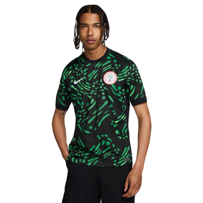 NIGERIA I 24/25 MAN