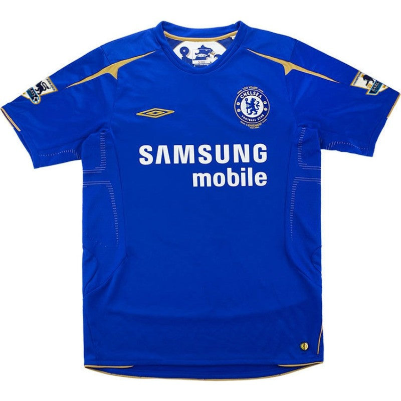 CHELSEA I 05/06 MEN'S SHIRT (RETRO) 