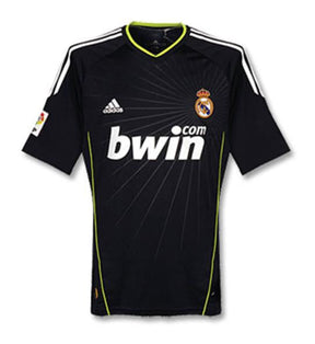 REAL MADRID II 10/11 MEN'S JERSEY (RETRO) 
