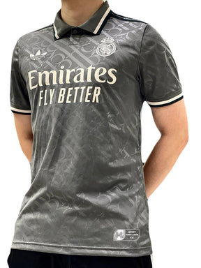 REAL MADRID THIRD 24/25 MEN'S JERSEY 