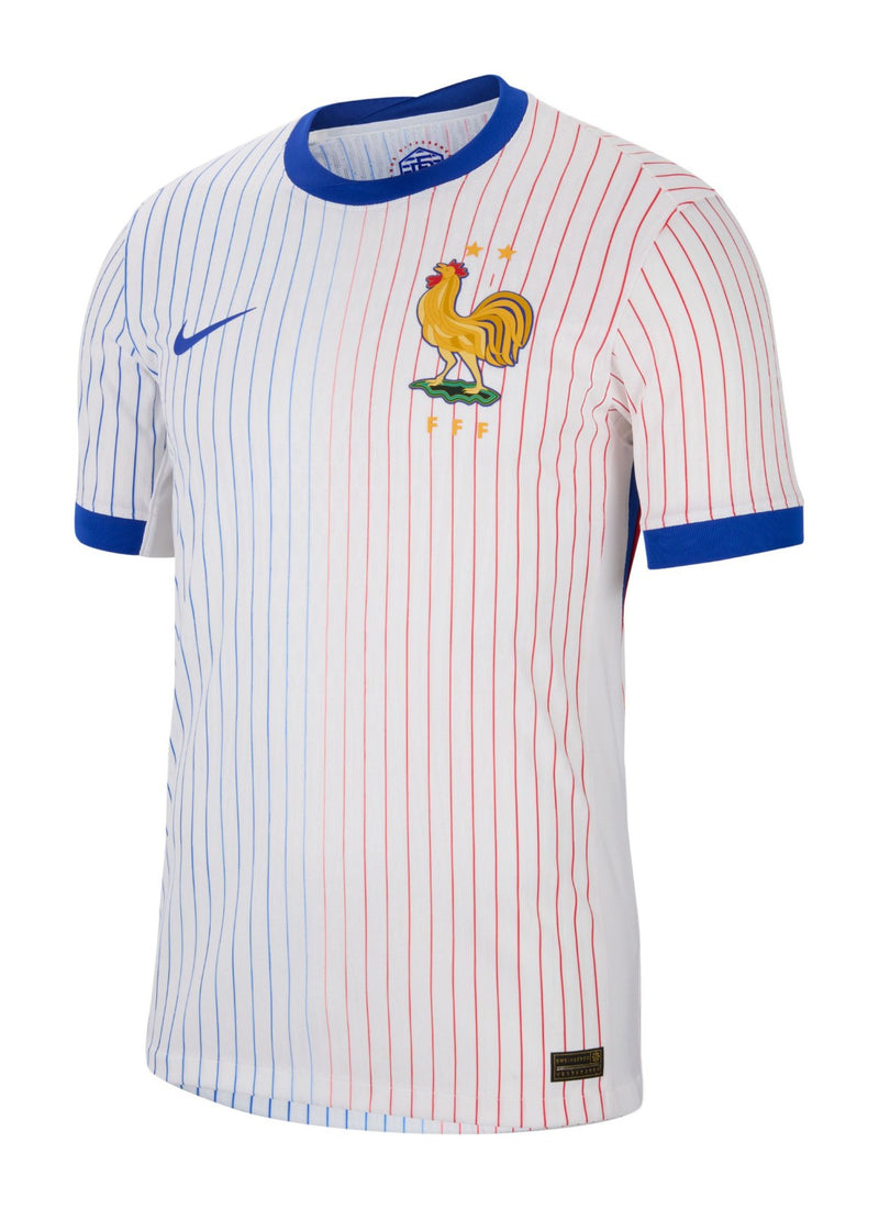 FRANCE EURO 2024 MEN'S SHIRT (PLAYER VERSION) 