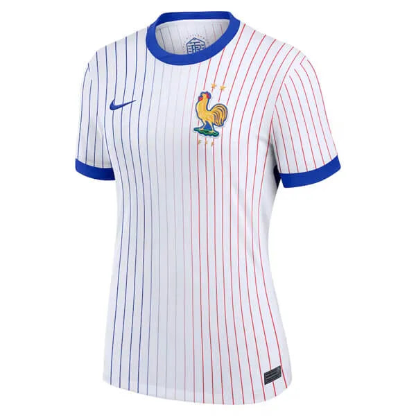 FRANCE II EURO 2024 WOMEN'S SHIRT 