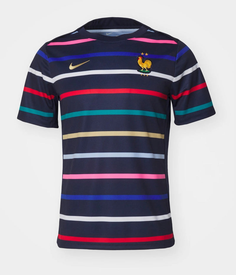 FRANCE TRAINING SHIRT 24/25 MEN