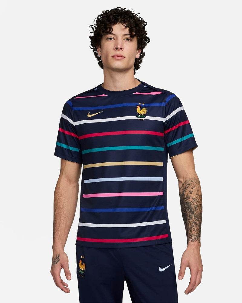 FRANCE TRAINING SHIRT 24/25 MEN