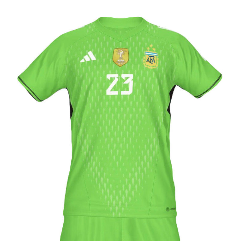 ARGENTINA GOALKEEPER I 23/24 MAN