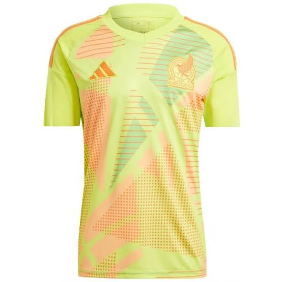 MEXICO GOALKEEPER II 2024 MEN'S SHIRT