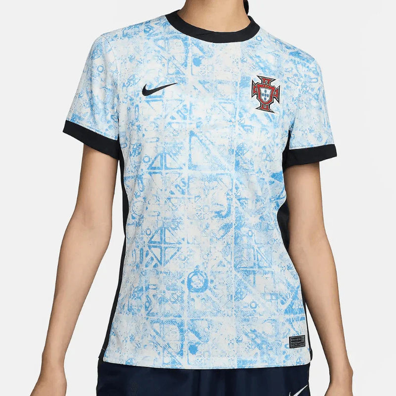 PORTUGAL EURO 2024 WOMEN'S SHIRT 