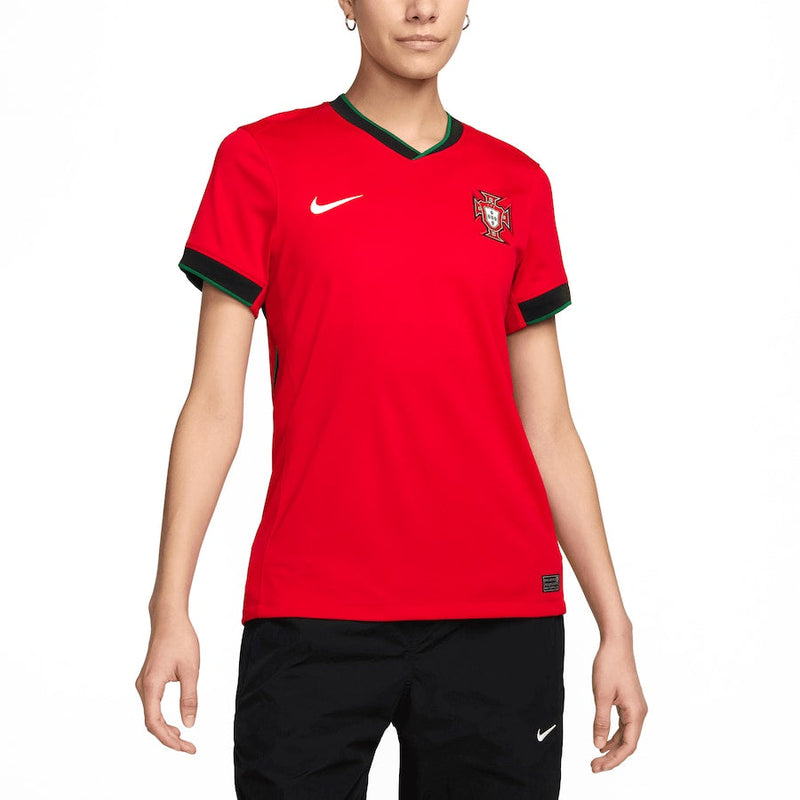 PORTUGAL EURO 2024 WOMEN'S T-SHIRT 