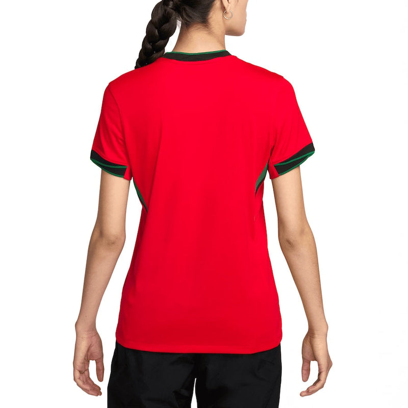 PORTUGAL EURO 2024 WOMEN'S T-SHIRT 