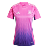 CAMISETA ALEMANIA II EURO 2024 MUJER