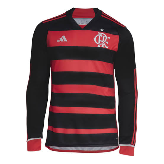 FLAMENGO I MEN'S T-SHIRT (LONG SLEEVE) 