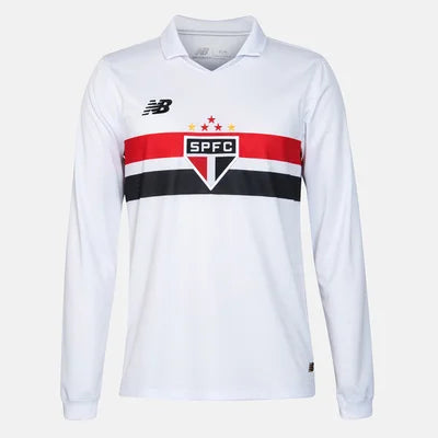 SÃO PAULO I MEN'S T-SHIRT (LONG SLEEVE) 