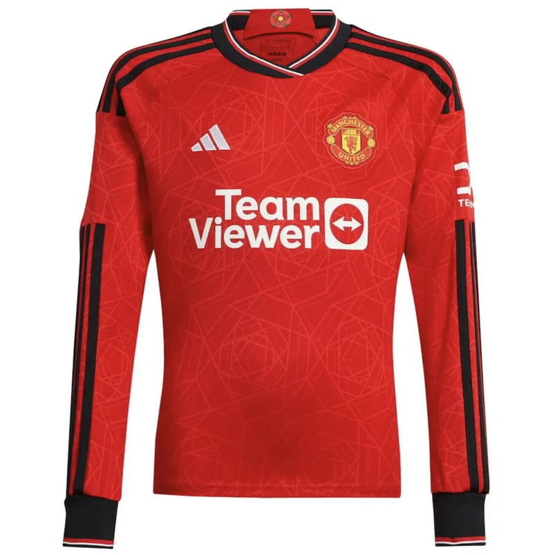 MANCHESTER UNITED I 23/24 MEN'S LONG SLEEVE