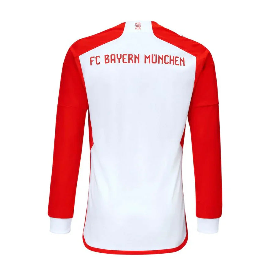 BAYERN MUNICH I 23/24 MEN'S (LONG SLEEVE) 
