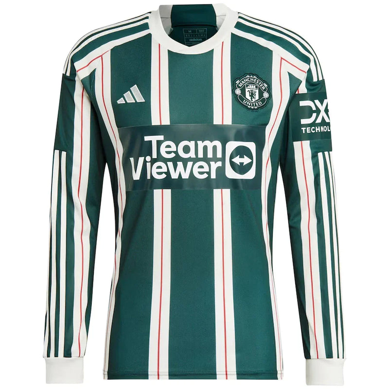 MANCHESTER UNITED II 23/24 MEN'S LONG SLEEVE