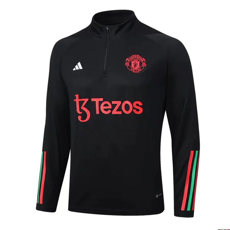 MANCHESTER I UNITED 23/24 TRACKSUIT