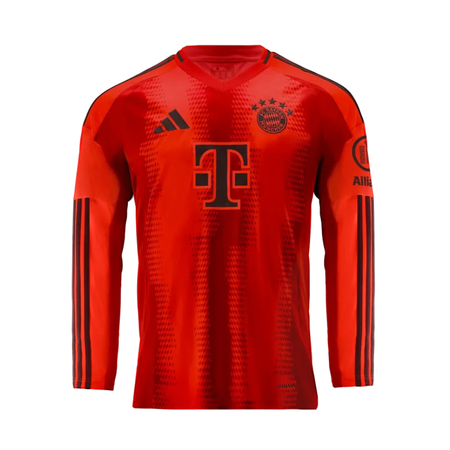 BAYERN MUNICH 24/25 MEN'S LONG SLEEVE 