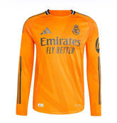 REAL MADRID III 24 25 MEN'S LONG SLEEVE JERSEY