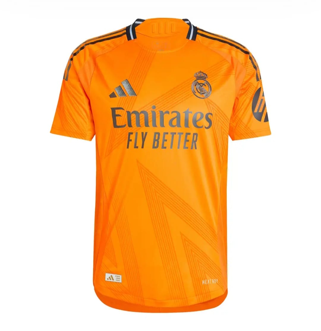 REAL MADRID II 24/25 MEN'S JERSEY