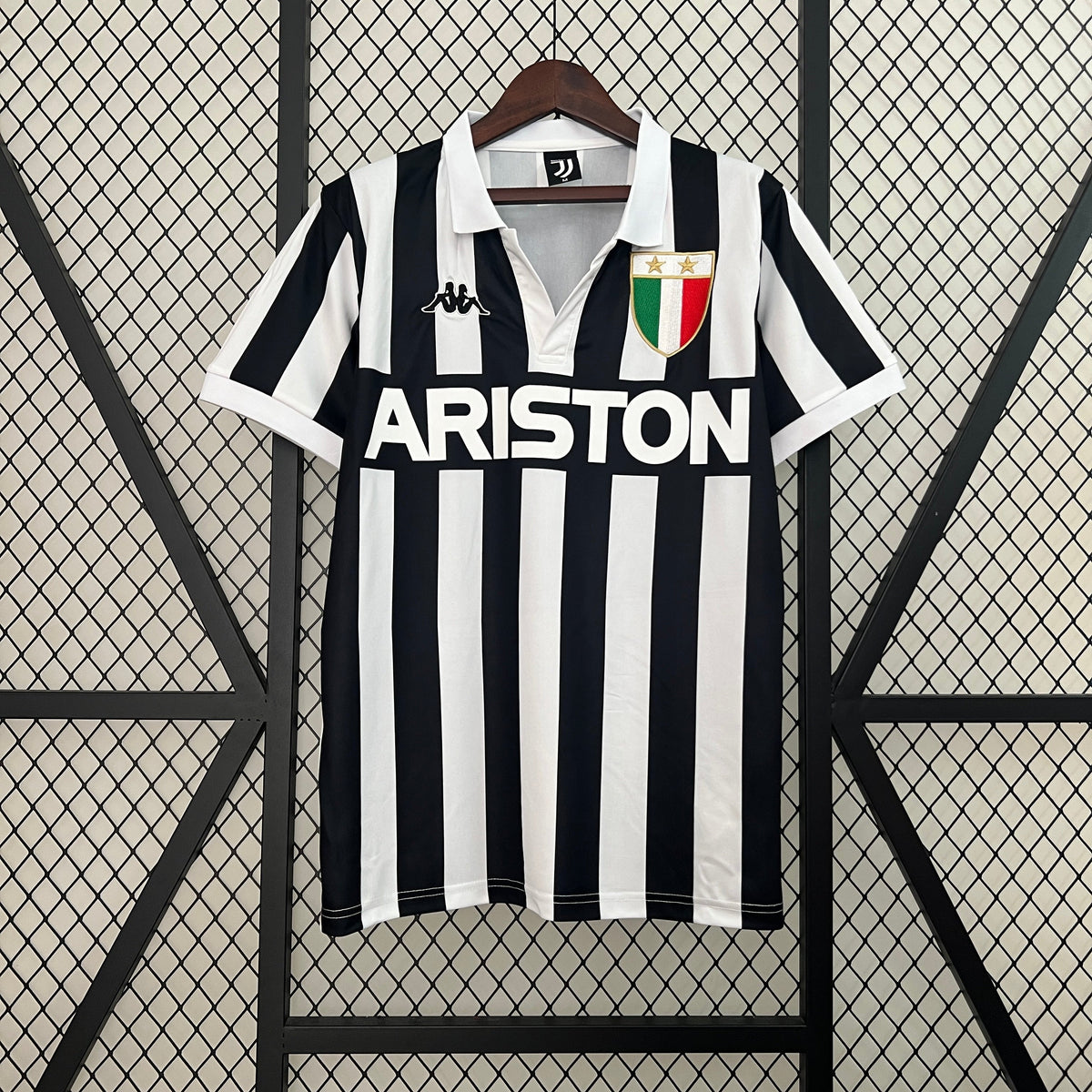 JUVENTUS JERSEY I 84/85 MEN'S (RETRO) 