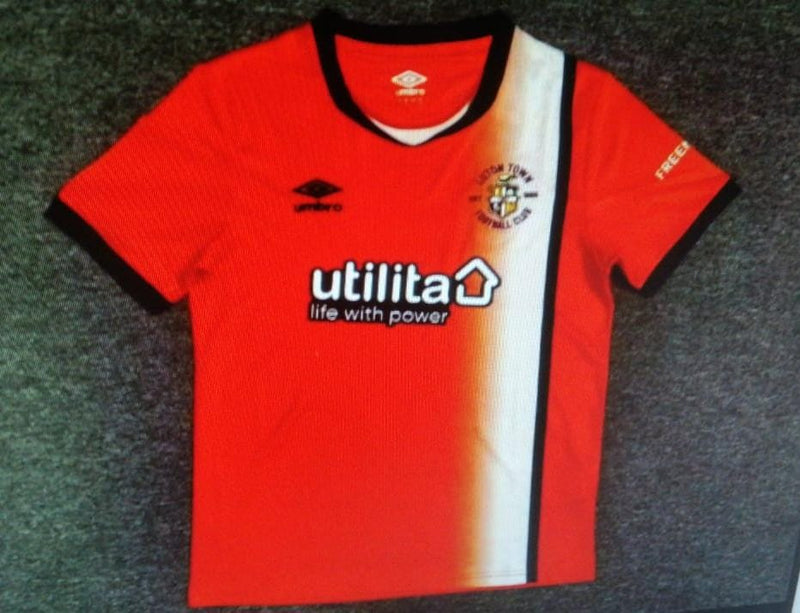 LUTON l 23/24 HOMBRE - TIENDA DEL JUGADOR