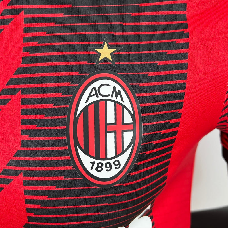 MILAN I 23/24 HOMBRE (VERSIÓN JUGADOR) - TIENDA DEL JUGADOR