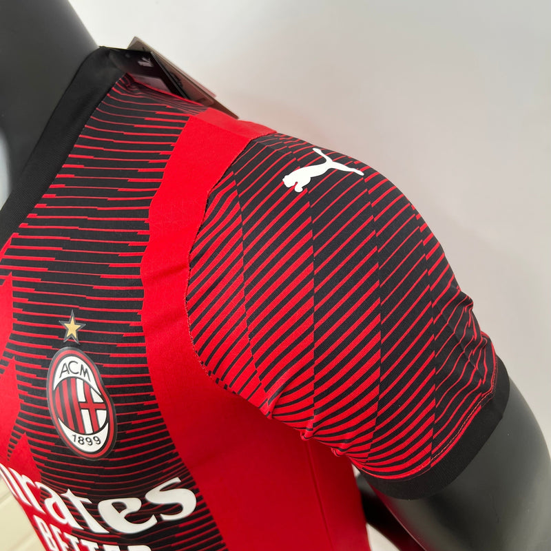 MILAN I 23/24 HOMBRE (VERSIÓN JUGADOR) - TIENDA DEL JUGADOR