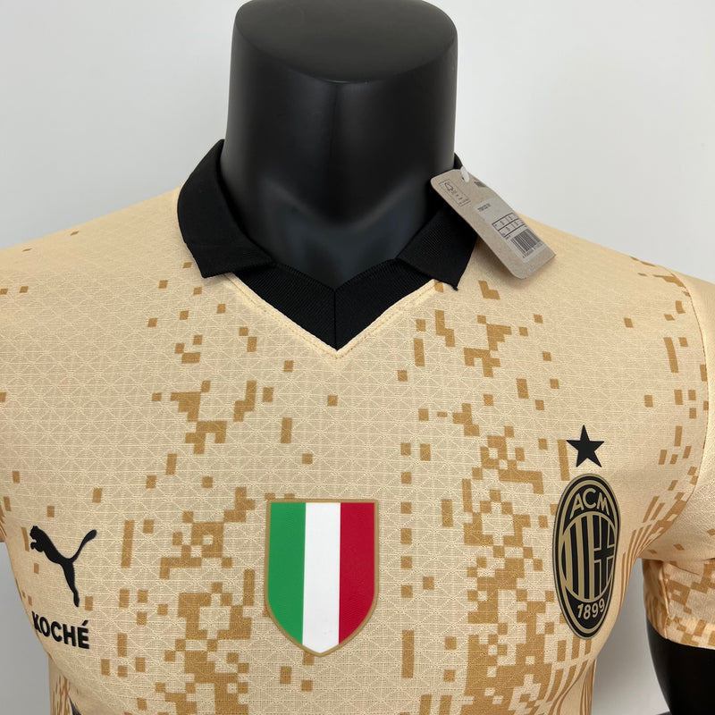 MILAN PORTERO I 23/24 HOMBRE (VERSIÓN JUGADOR) - TIENDA DEL JUGADOR