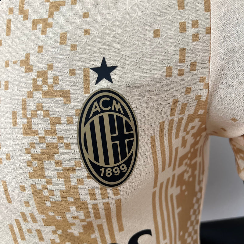 MILAN PORTERO I 23/24 HOMBRE (VERSIÓN JUGADOR) - TIENDA DEL JUGADOR