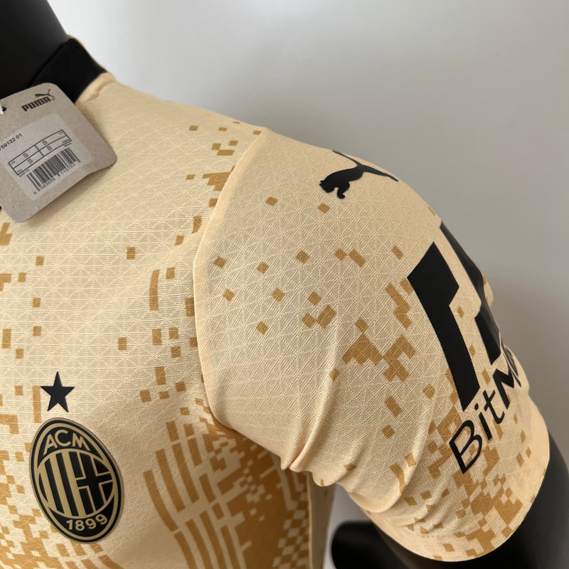 MILAN PORTERO I 23/24 HOMBRE (VERSIÓN JUGADOR) - TIENDA DEL JUGADOR