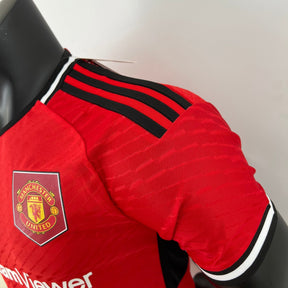 MANCHESTER UNITED I 23/24 HOMBRE (VERSIÓN JUGADOR) - TIENDA DEL JUGADOR