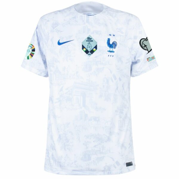 FRANCE II MEN'S SHIRT 2024 