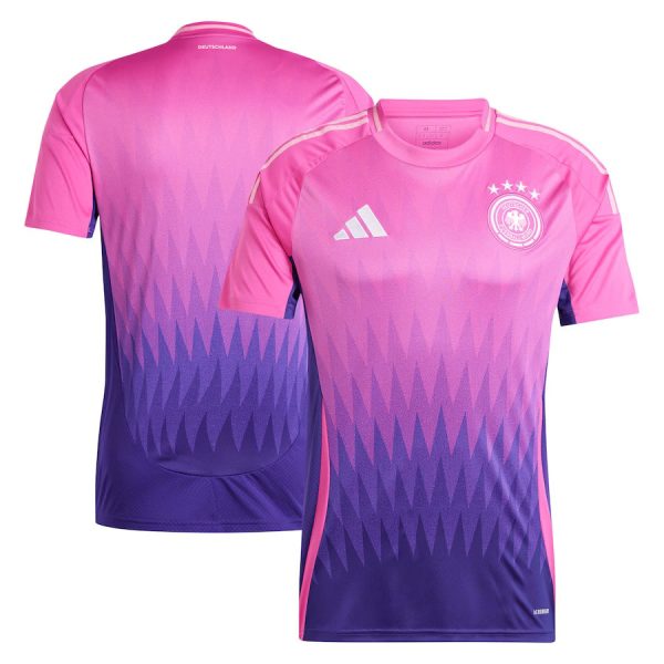 GERMANY II EURO 2024 MEN'S SHIRT 