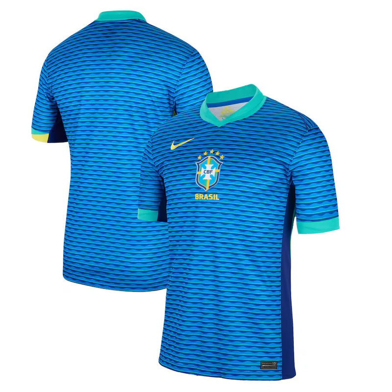 BRAZIL II 2024 MEN'S SHIRT 