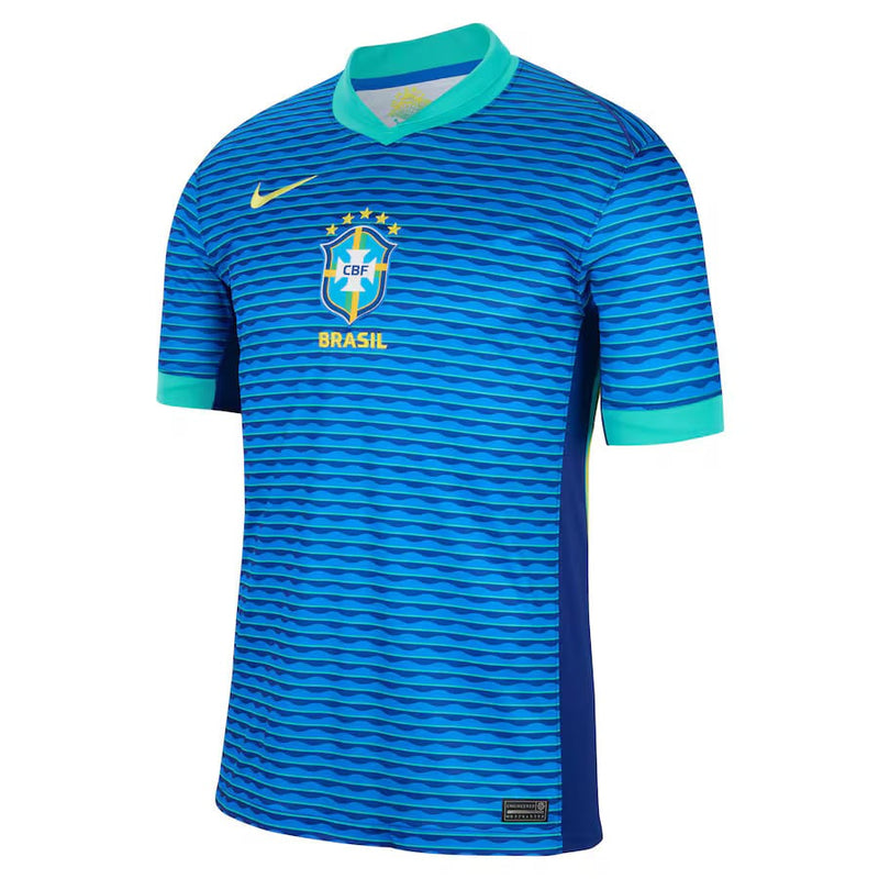 BRAZIL II 2024 MEN'S SHIRT 