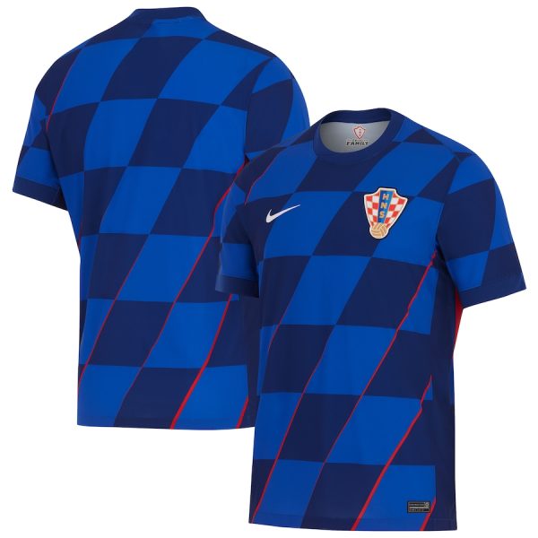 CROATIA II EURO 2024 MEN'S SHIRT 