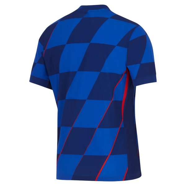 CROATIA II EURO 2024 MEN'S SHIRT 