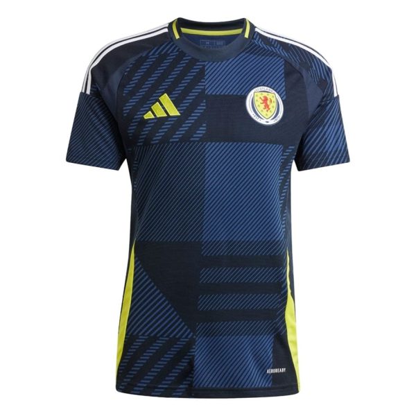 SCOTLAND I EURO 2024 MEN'S SHIRT 