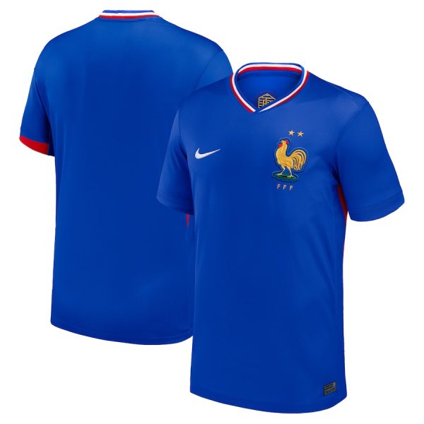 FRANCE EURO 1 2024 MEN'S SHIRT 