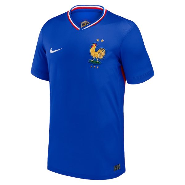 FRANCE EURO 1 2024 MEN'S SHIRT 