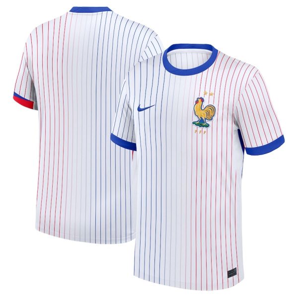FRANCE EURO II 2024 MEN'S SHIRT 