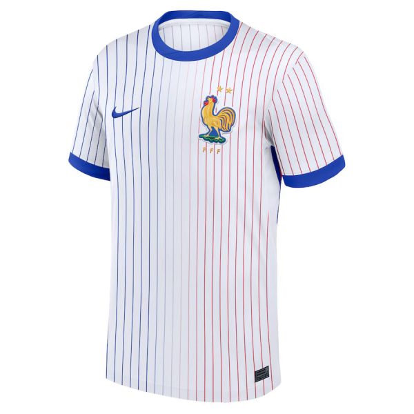 FRANCE EURO II 2024 MEN'S SHIRT 