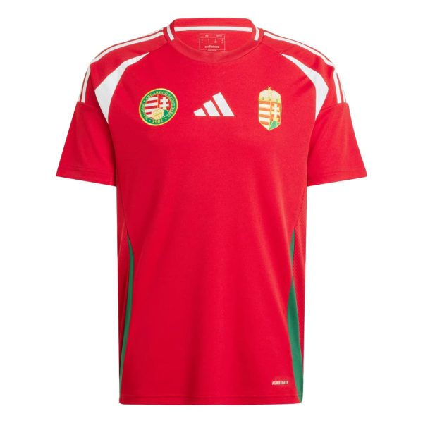HUNGARY I EURO 2024 MEN'S T-SHIRT 