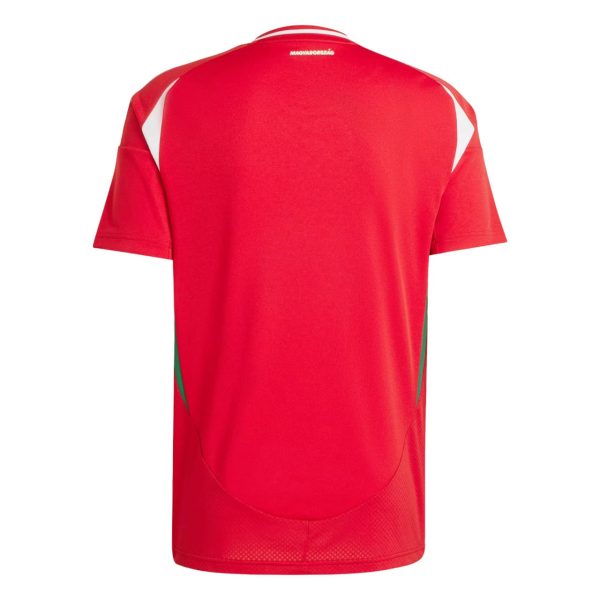 HUNGARY I EURO 2024 MEN'S T-SHIRT 