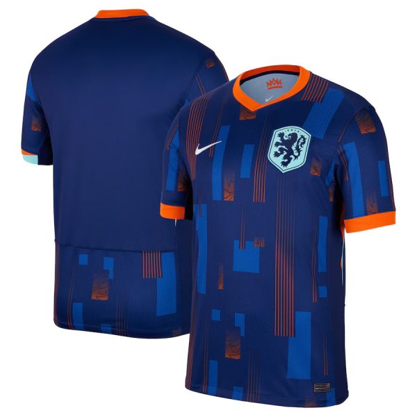 NETHERLANDS II EURO 2024 MEN'S SHIRT 