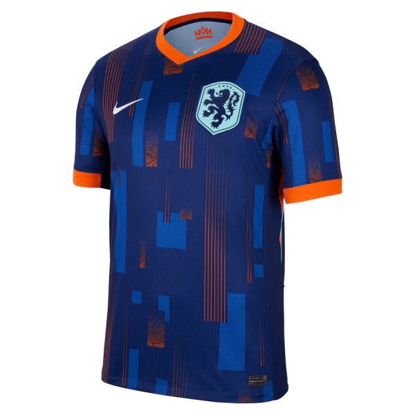 NETHERLANDS II EURO 2024 MEN'S SHIRT 