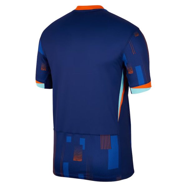 NETHERLANDS II EURO 2024 MEN'S SHIRT 