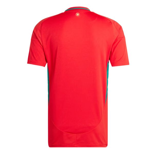 WALES EURO 2024 MEN'S SHIRT 