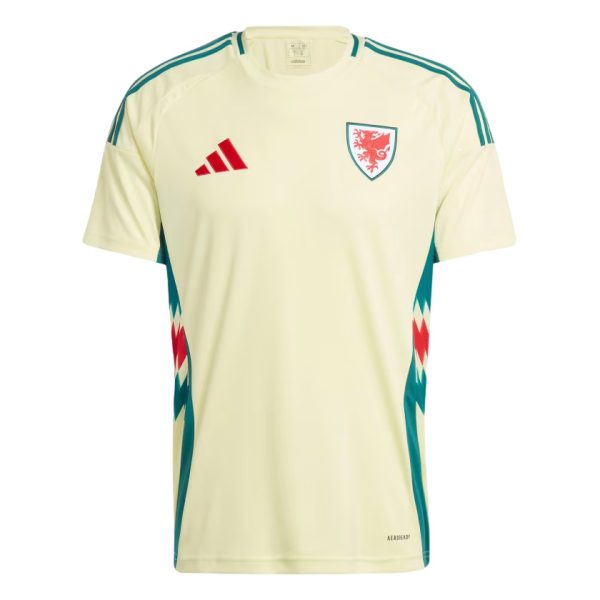 WALES EURO 2024 MEN'S SHIRT 