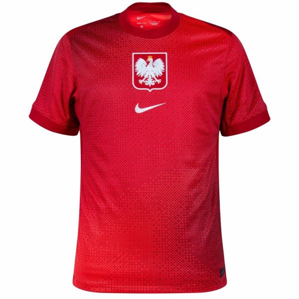 POLAND II EURO 2024 MEN'S SHIRT 